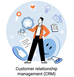 Crm Metaphor Customer Relationship Management