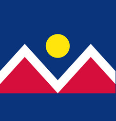 Denver - Flag