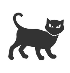 Scary Cat Icon