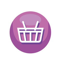 Shopping Basket Market Button