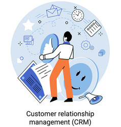 Crm Metaphor Customer Relationship Management