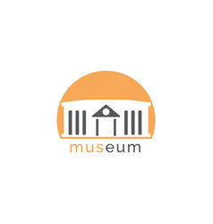 Museum Building Logo