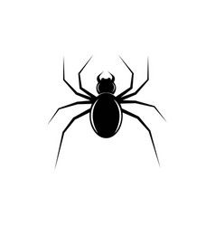 Spider Icon Logo