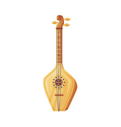 Stringed Musical Instrument As Georgia Country