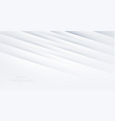 Elegant White Abstract Background Design