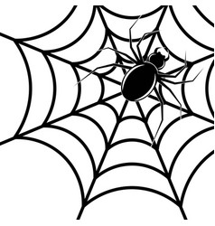 Spider Icon Logo