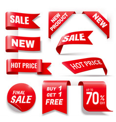 Business Sale Badge Collection