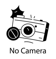 No Camera