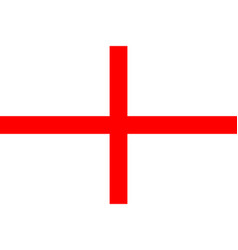 England Flag Background National