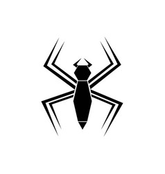 Spider Icon Logo