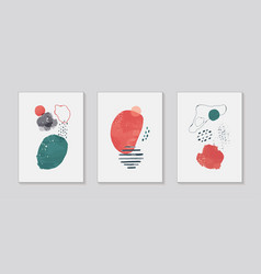 Three Abstract Picture