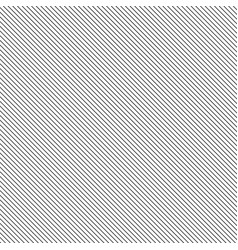 Diagonal lines on white background abstract Vector Image