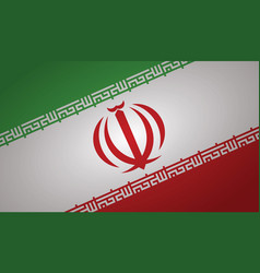 Iran Flag