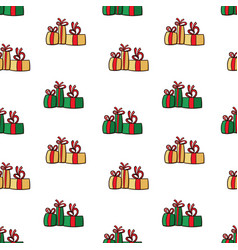 Present Boxes Pattern