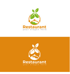 Restaurant Logo Design Template