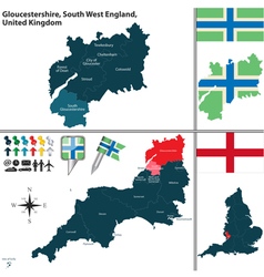 Gloucestershire South West England