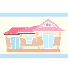 Pastel Cute Doll House