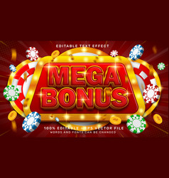 Mega Bonus 3d Text Effect And Editable