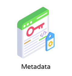 Metadata