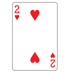 Two Of Hearts