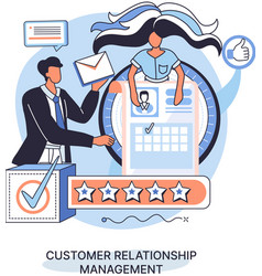 Crm Metaphor Customer Relationship Management