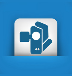 Videocamera Icon