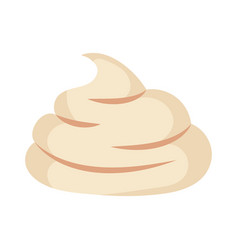 Cream Swirl Icon