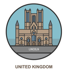 Lincoln Cities And Towns In United Kingdom