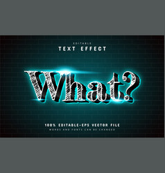 What 3d Text Effect