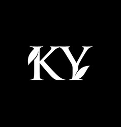 Ky Logo Leaf Nature Green