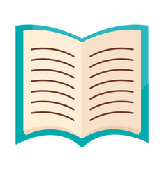 Open Book Icon