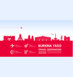 Burkina Faso Travel Destination