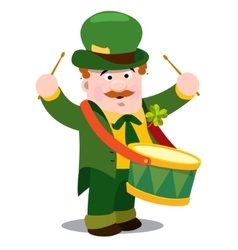 Man Withdrum St Patrick S Day