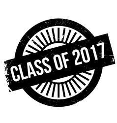 Class Of 2017 Stamp