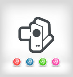 Videocamera Icon