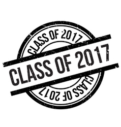 Class Of 2017 Stamp