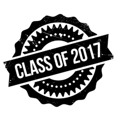 Class Of 2017 Stamp