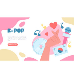 K Pop Poster