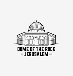 Dome Of The Rock Jerusalem Palestine Gaza