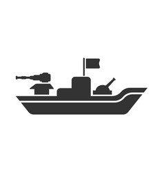 War Ship Icon