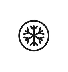 Snow Flake Icon