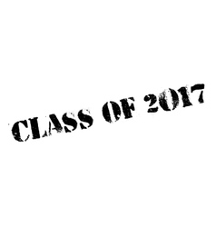 Class Of 2017 Stamp