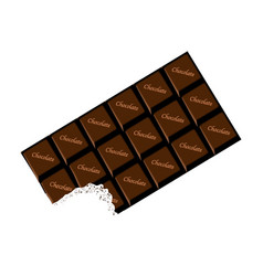 Dark Chocolate Bar Bite