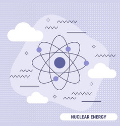 Nuclear Energy Concept