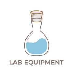 Chemistry Lab Glass Jar Laboratory Equipment