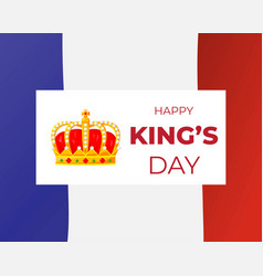 Concept Kings Day Celebrations In Netherlands