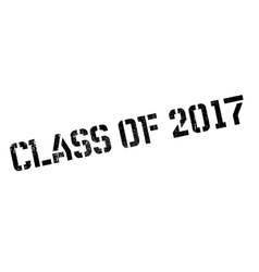 Class Of 2017 Stamp