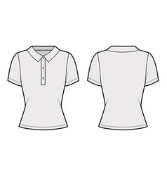 Polo Shirt Technical Fashion