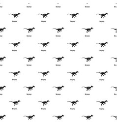 Baryonyx Pattern Seamless