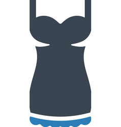 Nightie Dress Icon